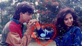 Is pyar se Meri Taraf Na Dekho | 90s hits song | ShahRukh Khan | Urmila M | Kumar Sanu, Alka Yagnik