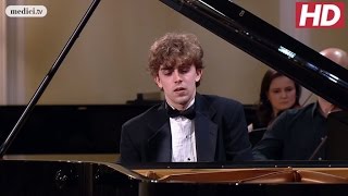 #TCH15 - Piano Round 2 II: Reed Tetzloff