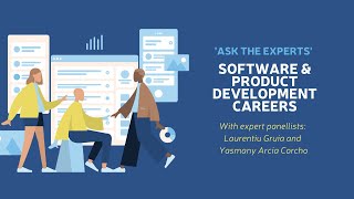 'Ask The Experts'   Software & Product Development