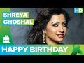 Happy Birthday Shreya Ghoshal!!!