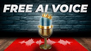 Best Free AI Voice Generator | Elevenlabs alternative ?