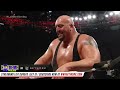 FULL MATCH - Roman Reigns vs. Big Show – Last Man Standing Match WWE Extreme Rules 2015