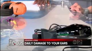 Adults of every age could be suffering from hearing loss.