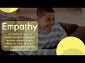 Mental Health Awareness: Empathy