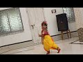 momochitte.... dance performance by shardhdha... choreography by Dona dance academy