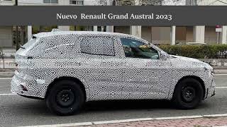 Renault Grand Austral 2023