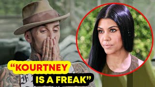 Travis Barker: The Kardashian Divorce, Explained