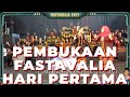 Fastavalia 2021 SMP Negeri 4 Malang Hari Pertama Rabu 24 November 2021 (Pembukaan Fastavalia B)