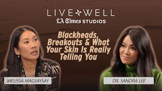 Dr. Pimple Popper on Blackheads, Breakouts & What Your Skin Is Really Telling You