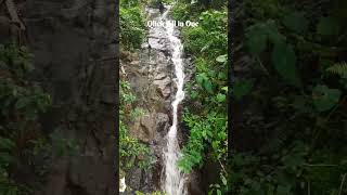 Small Waterfall at Galle to Akuressa Road පුංචි ඇල්ල, ගාල්ල අකුරැස්ස මාර්ගයේ පිහිටි #waterfall