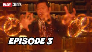 Ms Marvel Episode 3 FULL Breakdown, Ending Explained and Shang Chi Post Credit Scene Easter Eggs