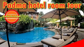 PADMA HOTEL ROOM TOUR || Padma Legian Bali