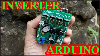 Build a Pure Sine Wave Inverter with Arduino – Easy DIY Guide