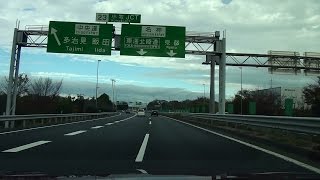 151115 _小牧JCT[東名高速-小牧IC方面]