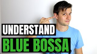 Blue Bossa Chords Analysis (Understanding the Changes)