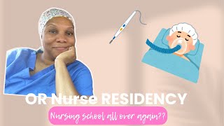 RN New Grad Experience: Surgical Residency Update-My Experience so far