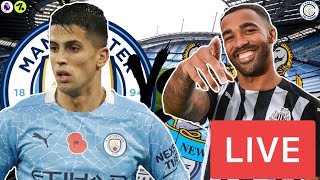 Man City V Newcastle Live Stream | Premier League Match Watchalong