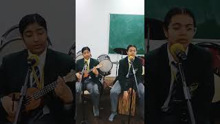 Perfect Ed Sheeran by Super Singing | Students 🎤🎼🎸