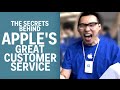 The Secrets Behind Apple's Great Customer Service The Secrets Behind Apple's Great Customer Service