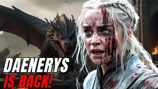 Daenerys Will Resurrect! Drogon is not the Last Dragon! Game of Thrones!🐉🔥 #game