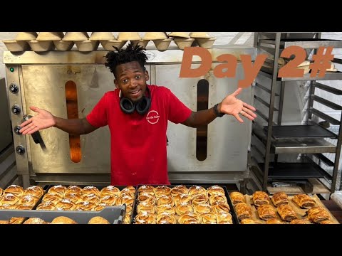 A Baker S Journey A Day In My Life As Baker Bakers Routine What