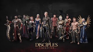 【Disciples Liberation】ディサイプルズ リベレーション | 開発インタビュー（PS4/5 Steam）