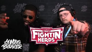 Combo Breaker 2024 - Them's Fightin' Herds Top 8 (Solarnia, Zale101, Marshmellow)