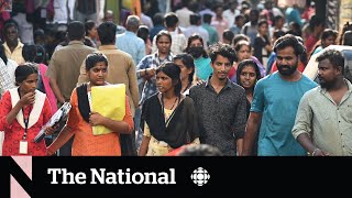 India’s population is surging, and so is its divide