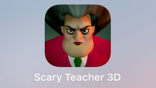 scary teacher 3d gameplay android game ios walkthrough playlist no commentary video let's play guide