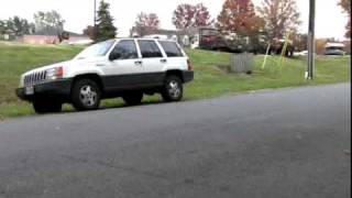 Winterize a Car - Surviving a Roadside Breakdown