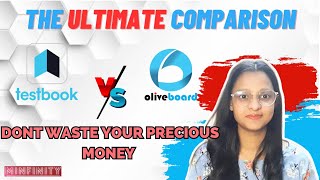 Best Test Series for Banking Exams? Testbook vs Oliveboard Comparison #ibps #ibpsclerk #ibpspo