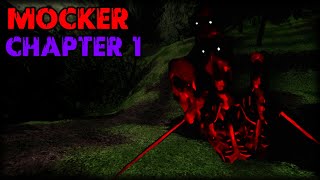 Mocker - Chapter 1 (Full Walkthrough) | Roblox