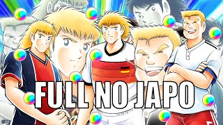 +1150 DREAM BALLS A LOS NO JAPOS EN EL SUPER FEST | Captain Tsubasa Dream Team