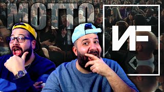 Download NF sets himself apart in the music industry | Motto REACTION!! mp3