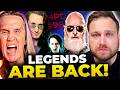 Controversial RUSH, NICKO McBRAIN on tour, JUDAS PRIEST surprise, MARILYN MANSON & more | MPD96