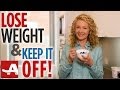 LOSE WEIGHT AND KEEP IT OFF! | The Best of Everything with Barbara Hannah Grufferman