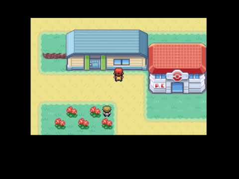 pokemon fire red new cheats walks through walls