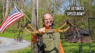 PSE Sicario Review: The Fastest Compound Bow We've Tested