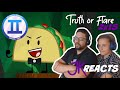 Inanimate Insanity REACTION 2x15: Truth or Flare