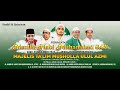 MAULID NABI MUHAMMAD SAW 1446H, MUSHOLLAH ULUL AZMI,Bersama Al Habib Hanif Al Athas