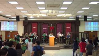 2018.06.15 FECC Friday Worship Service.MP4