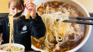 【大人気店】釧路で話題の蕎麦を食べてきた　inまるやくつざわ