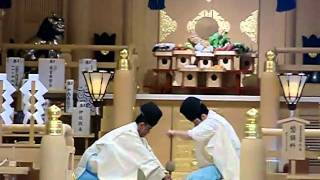 2010.11.7貴船神社 御火焚祭1/4