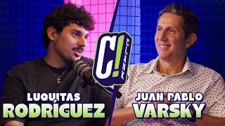 Luquitas RODRÍGUEZ con Juan Pablo VARSKY || Clank! Game #63