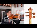 sold jamie marie lazzara 2016 italy cristian fatu at the metzler violin shop