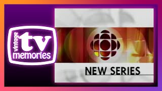 1998-1999 - CBC Television Season Announcement Press Tape - Promotional VHS - Fall Launch