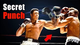 Muhammad Ali's Bizarre, Hybrid Punches Explained