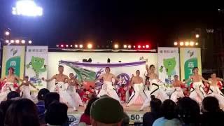 DocoSoy竹松ゆかた組  第19回YOSAKOIさせぼ祭り