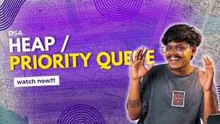 Heap + Priority Queue Explained Tamil | DSA in Java