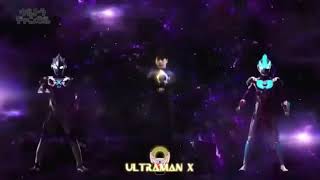 Ultraman Orb Music Video